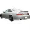 KBD Urethane Aero Craft Style 1pc Rear Bumper > Lexus SC 1992-2000 - Image 5