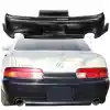 KBD Urethane Aero Craft Style 1pc Rear Bumper > Lexus SC 1992-2000 - Image 7