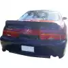 KBD Urethane Aero Craft Style 1pc Rear Bumper > Lexus SC 1992-2000 - Image 12