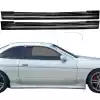 KBD Urethane Aero Craft Style 2pc Side Skirts > Lexus SC 1992-2000 - Image 1