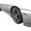 KBD Urethane Aero Craft Style 2pc Side Skirts > Lexus SC 1992-2000 - Image 2