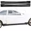 KBD Urethane Aero Craft Style 2pc Side Skirts > Lexus SC 1992-2000 - Image 4