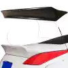 KBD Urethane Duckbill Style 1pc Rear Wing Spoiler > Nissan 350Z 2003-2008 - Image 1