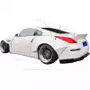 KBD Urethane Duckbill Style 1pc Rear Wing Spoiler > Nissan 350Z 2003-2008 - Image 3