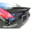 KBD Urethane Duckbill Style 1pc Rear Wing Spoiler > Nissan 350Z 2003-2008 - Image 5