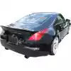 KBD Urethane Duckbill Style 1pc Rear Wing Spoiler > Nissan 350Z 2003-2008 - Image 6