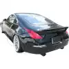 KBD Urethane Duckbill Style 1pc Rear Wing Spoiler > Nissan 350Z 2003-2008 - Image 7