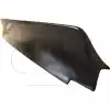 KBD Urethane Hatchback Bunny Style 1pc Rear Wing Spoiler > Nissan 240SX 1989-1994 - Image 8