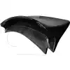 KBD Urethane Hatchback Bunny Style 1pc Rear Wing Spoiler > Nissan 240SX 1989-1994 - Image 20