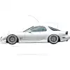 KBD Urethane 99-Spec 2pc Side Skirts > Mazda RX7 1993-1997 - Image 4