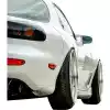 KBD Urethane 99-Spec 2pc Side Skirts > Mazda RX7 1993-1997 - Image 5