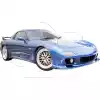 KBD Urethane 99-Spec 2pc Side Skirts > Mazda RX7 1993-1997 - Image 24