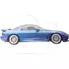 KBD Urethane 99-Spec 2pc Side Skirts > Mazda RX7 1993-1997 - Image 25