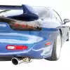 KBD Urethane 99-Spec 2pc Side Skirts > Mazda RX7 1993-1997 - Image 27