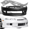 KBD Urethane VTX Style 1pc Front Bumper > Lexus SC 1992-2000 - Image 1