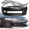 KBD Urethane VTX Style 1pc Front Bumper > Lexus SC 1992-2000 - Image 8