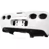 KBD Urethane Stealth Style 1pc Rear Diffuser > Chevrolet Corvette 1997-2004 - Image 2