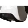 KBD Urethane Stealth Style 1pc Rear Diffuser > Chevrolet Corvette 1997-2004 - Image 4