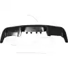 KBD Urethane Stealth Style 1pc Rear Diffuser > Chevrolet Corvette 1997-2004 - Image 10