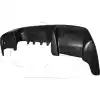 KBD Urethane Stealth Style 1pc Rear Diffuser > Chevrolet Corvette 1997-2004 - Image 11