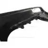 KBD Urethane Stealth Style 1pc Rear Diffuser > Chevrolet Corvette 1997-2004 - Image 18