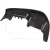 KBD Urethane Stealth Style 1pc Rear Diffuser > Chevrolet Corvette 1997-2004 - Image 21