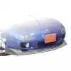 KBD Urethane 99 Spec AutoX 1pc Front Lip > Mazda RX7 1993-1997 - Image 7