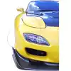 KBD Urethane 99 Spec AutoX 1pc Front Lip > Mazda RX7 1993-1997 - Image 18