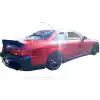 KBD Urethane Duckbill Style 1pc Rear Wing Spoiler > Lexus SC 1992-2000 - Image 3