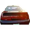 KBD Urethane Duckbill Style 1pc Rear Wing Spoiler > Lexus SC 1992-2000 - Image 6