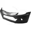 KBD Urethane BNY Style 1pc Front Bumper > Nissan 350Z 2003-2008 - Image 12