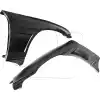 KBD Urethane KBD Style 2pc 50mm Front Fenders > Lexus SC 1992-2000 - Image 13