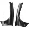 KBD Urethane KBD Style 2pc 50mm Front Fenders > Lexus SC 1992-2000 - Image 14