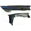 KBD Urethane KBD Style 2pc 50mm Front Fenders > Lexus SC 1992-2000 - Image 22