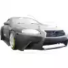 KBD Urethane KBD Style 2pc 50mm Front Fenders > Lexus SC 1992-2000 - Image 27