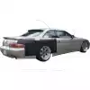 KBD Urethane KBD Style 4pc 50mm Rear Over Fenders (w Gas Cap Extensions) > Lexus SC 1992-2000 - Image 3