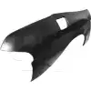 KBD Urethane KBD Style 4pc 50mm Rear Over Fenders (w Gas Cap Extensions) > Lexus SC 1992-2000 - Image 14