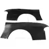 KBD Urethane KBD Style 4pc 50mm Rear Over Fenders (w Gas Cap Extensions) > Lexus SC 1992-2000 - Image 23