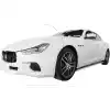 KBD Urethane VIP 2pc Side Skirts > Maserati Ghibli 2014-2018 - Image 4