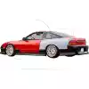 KBD Urethane Bsport2 Style 2pc Side Skirts > Nissan 240SX 1989-1994 - Image 5