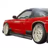 KBD Urethane Bsport2 Style 2pc Side Skirts > Nissan 240SX 1989-1994 - Image 6