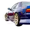 KBD Urethane Bsport2 Style 2pc Side Skirts > Nissan 240SX 1989-1994 - Image 8