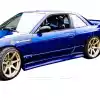 KBD Urethane Bsport2 Style 2pc Side Skirts > Nissan 240SX 1989-1994 - Image 9