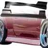 KBD Urethane Bsport2 Style 2pc Side Skirts > Nissan 240SX 1989-1994 - Image 12