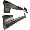 KBD Urethane Bsport2 Style 2pc Side Skirts > Nissan 240SX 1989-1994 - Image 15