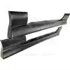 KBD Urethane Bsport2 Style 2pc Side Skirts > Nissan 240SX 1989-1994 - Image 17