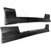 KBD Urethane Bsport2 Style 2pc Side Skirts > Nissan 240SX 1989-1994 - Image 18