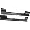 KBD Urethane Bsport2 Style 2pc Side Skirts > Nissan 240SX 1989-1994 - Image 23