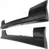 KBD Urethane Bsport2 Style 2pc Side Skirts > Nissan 240SX 1989-1994 - Image 24