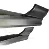 KBD Urethane Bsport2 Style 2pc Side Skirts > Nissan 240SX 1989-1994 - Image 26